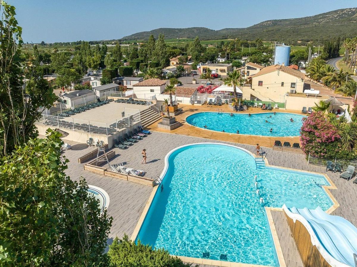 Camping Tohapi Les Salins Vic-la-Gardiole Luaran gambar