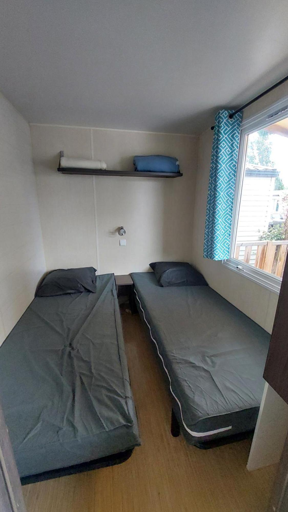 Camping Tohapi Les Salins Vic-la-Gardiole Luaran gambar